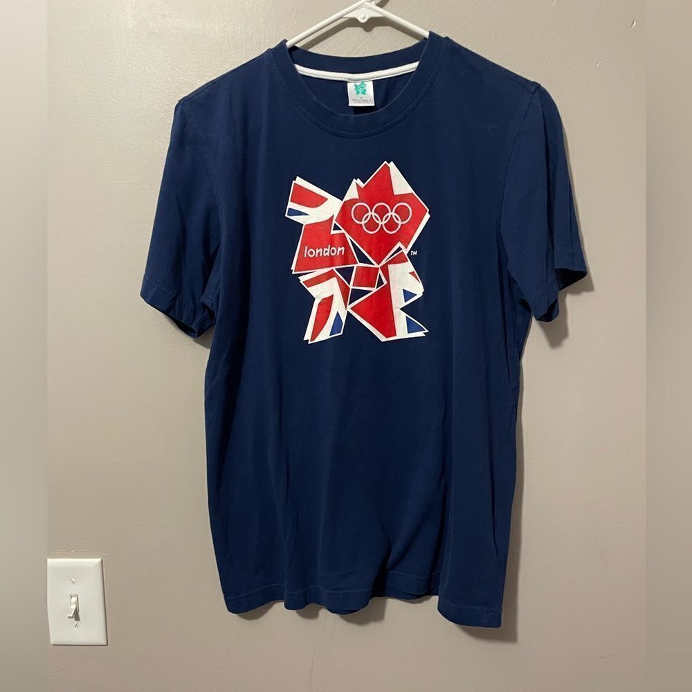 2012 London Olympics t-shirt